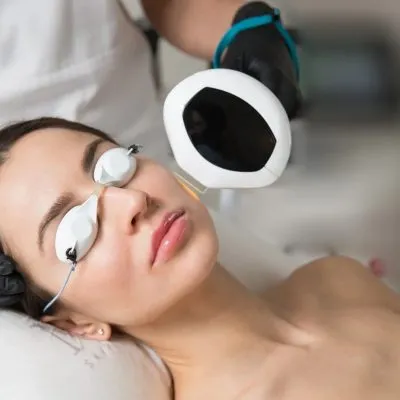 IPL Skin Rejuvenation