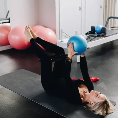Mat Pilates