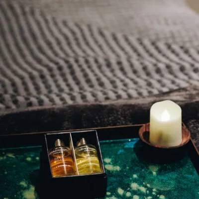 Aromatherapy Massages